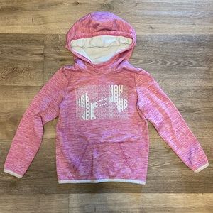 Girls - Under Armour - Hoodie/Sweatshirt - Size YSM